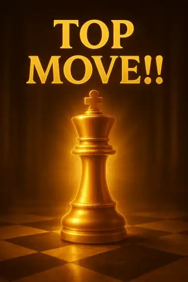 Brilliant Move!! by standardcombo