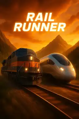 Rail Runner by sheikh_Network