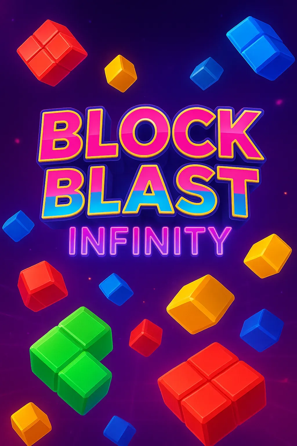 Block Blast Infinity | Astrocade
