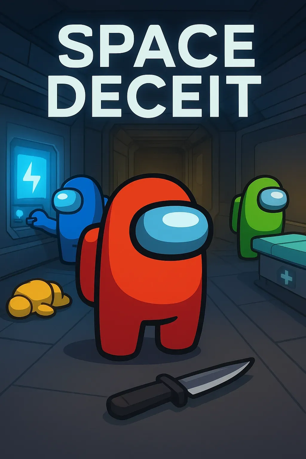 Space Deceit | Astrocade