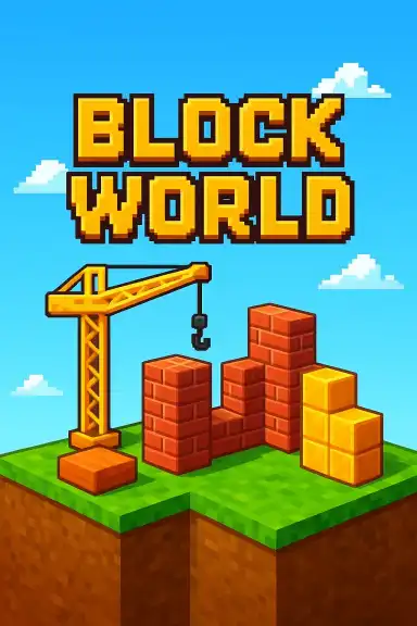 Block World | Astrocade