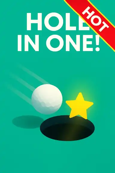 Hole in One! by archeologist
