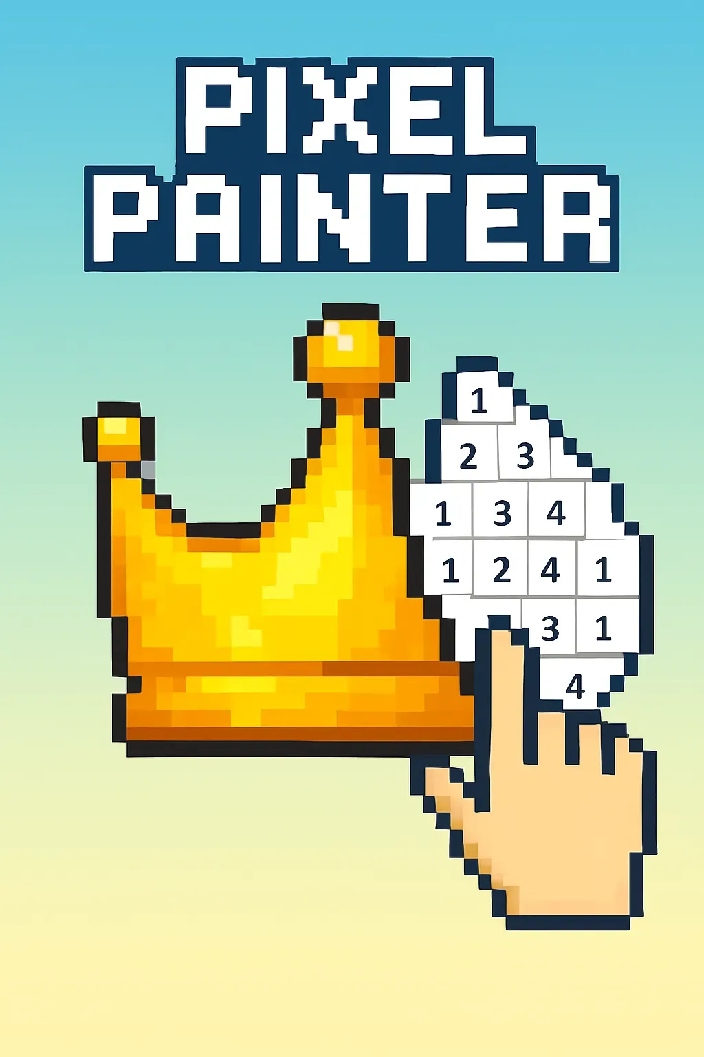 Jewel Pixel Painter | Astrocade