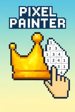 Jewel Pixel Painter by SkulHunter