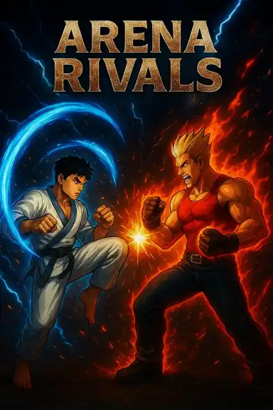 Arena Rivals | Astrocade