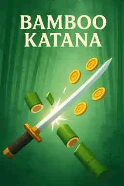 Bamboo Katana by ardianion