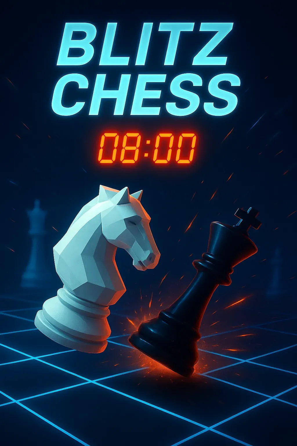 Blitz Chess | Astrocade