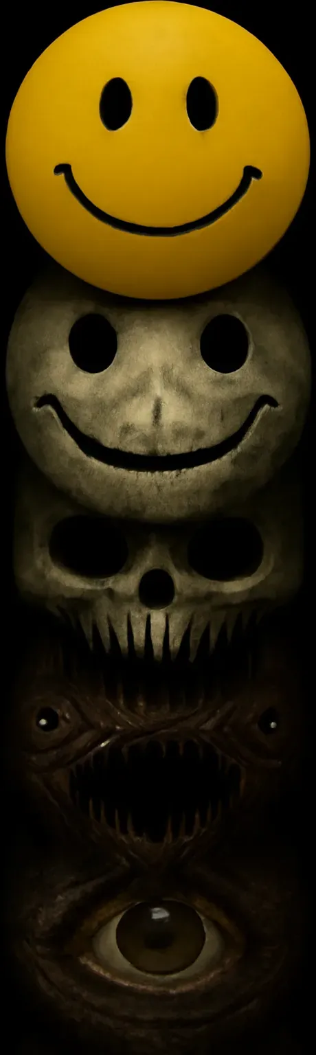 Smiling Terror | Astrocade