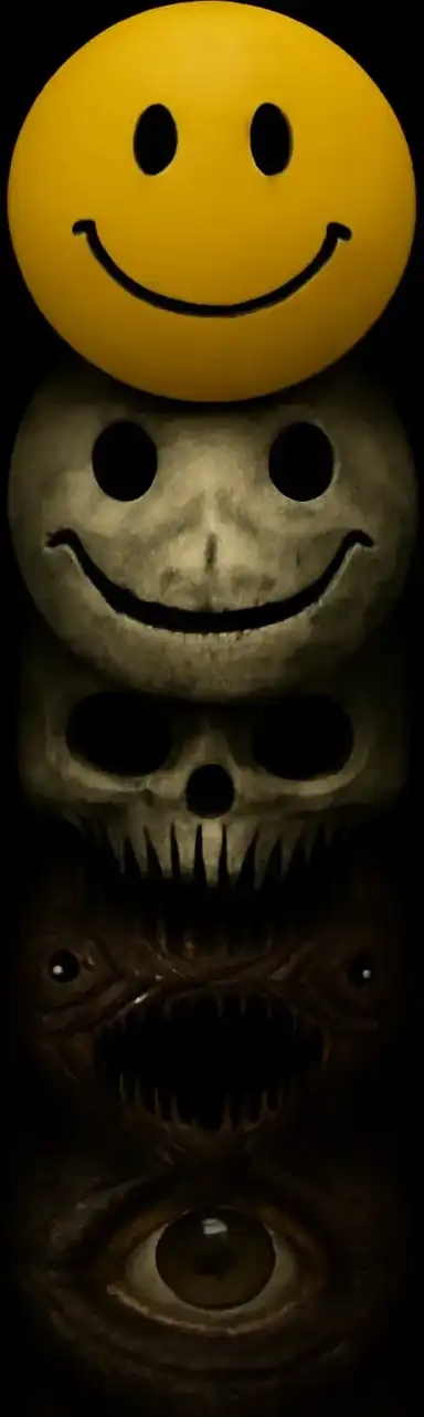 Smiling Terror | Astrocade