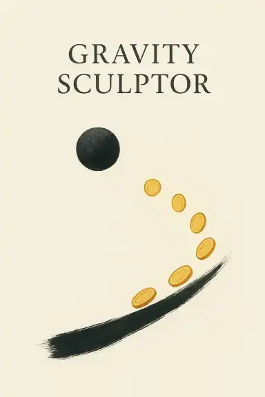 Gravity Sculptor | Astrocade