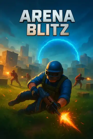 Arena Blitz | Astrocade