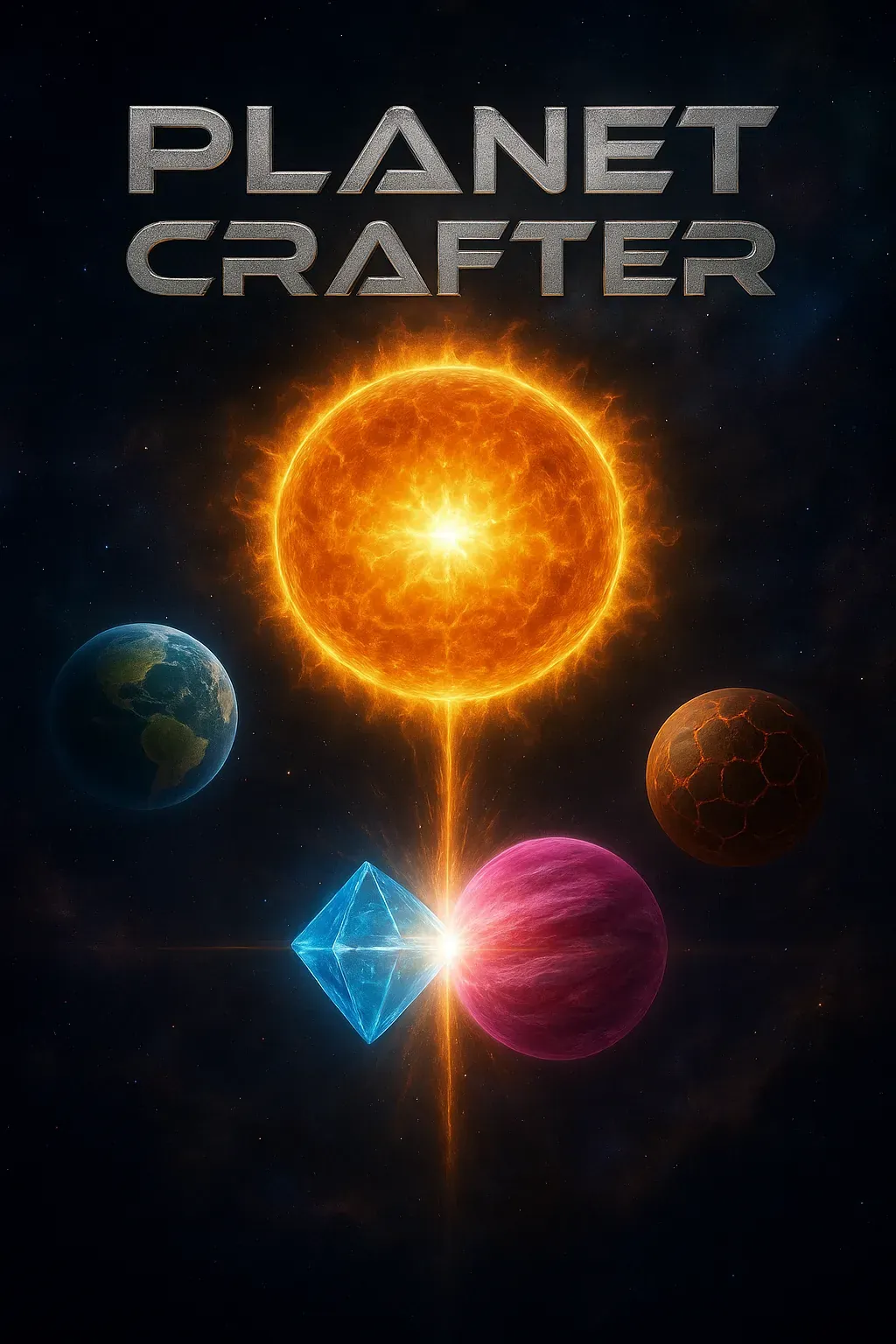 Planet Crafter | Astrocade