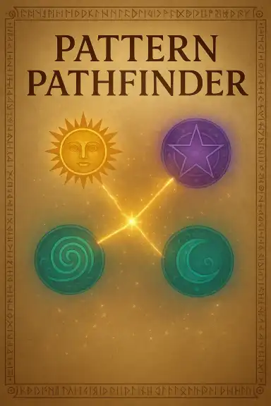 Pattern Pathfinder | Astrocade