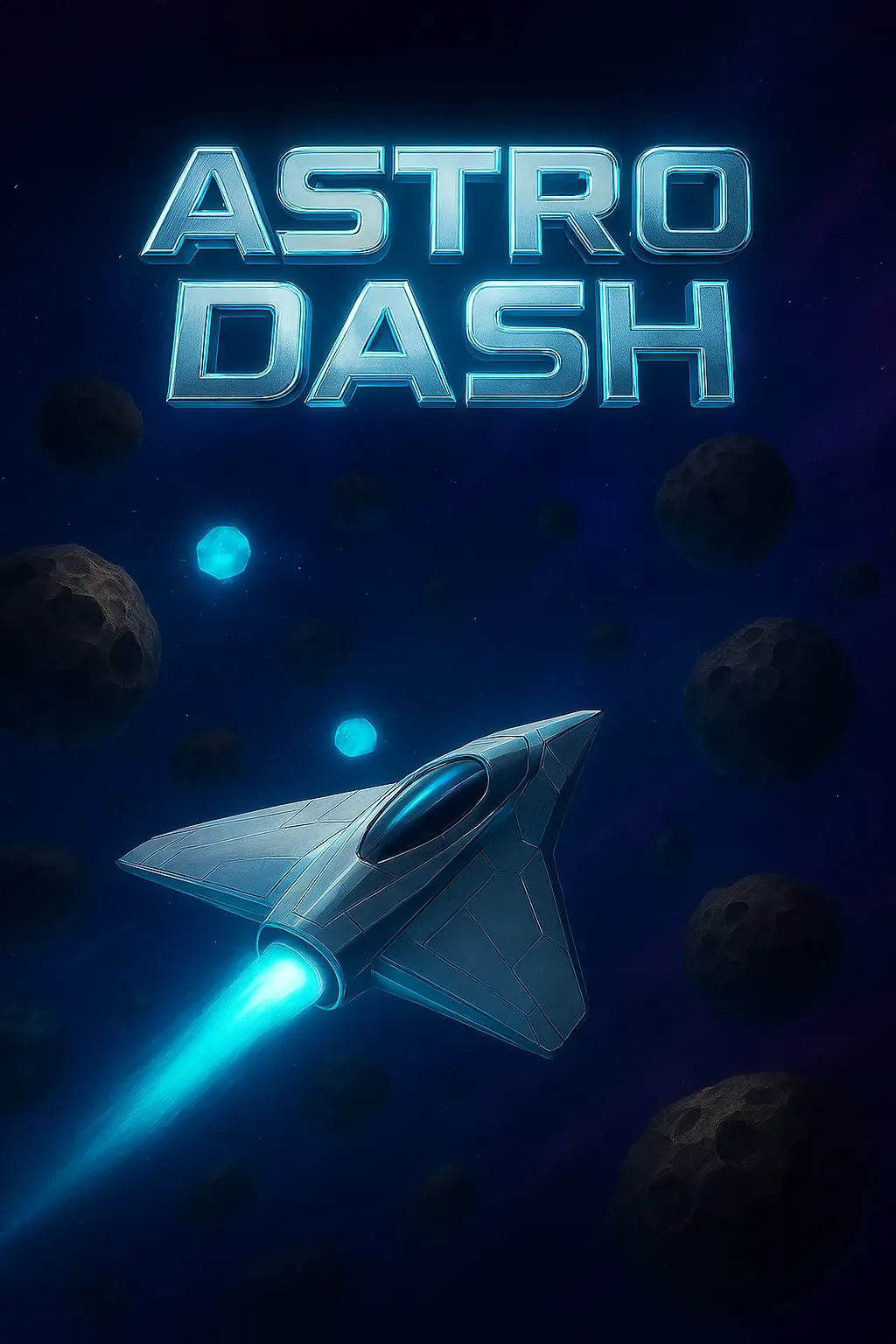 Astro-Dash | Astrocade