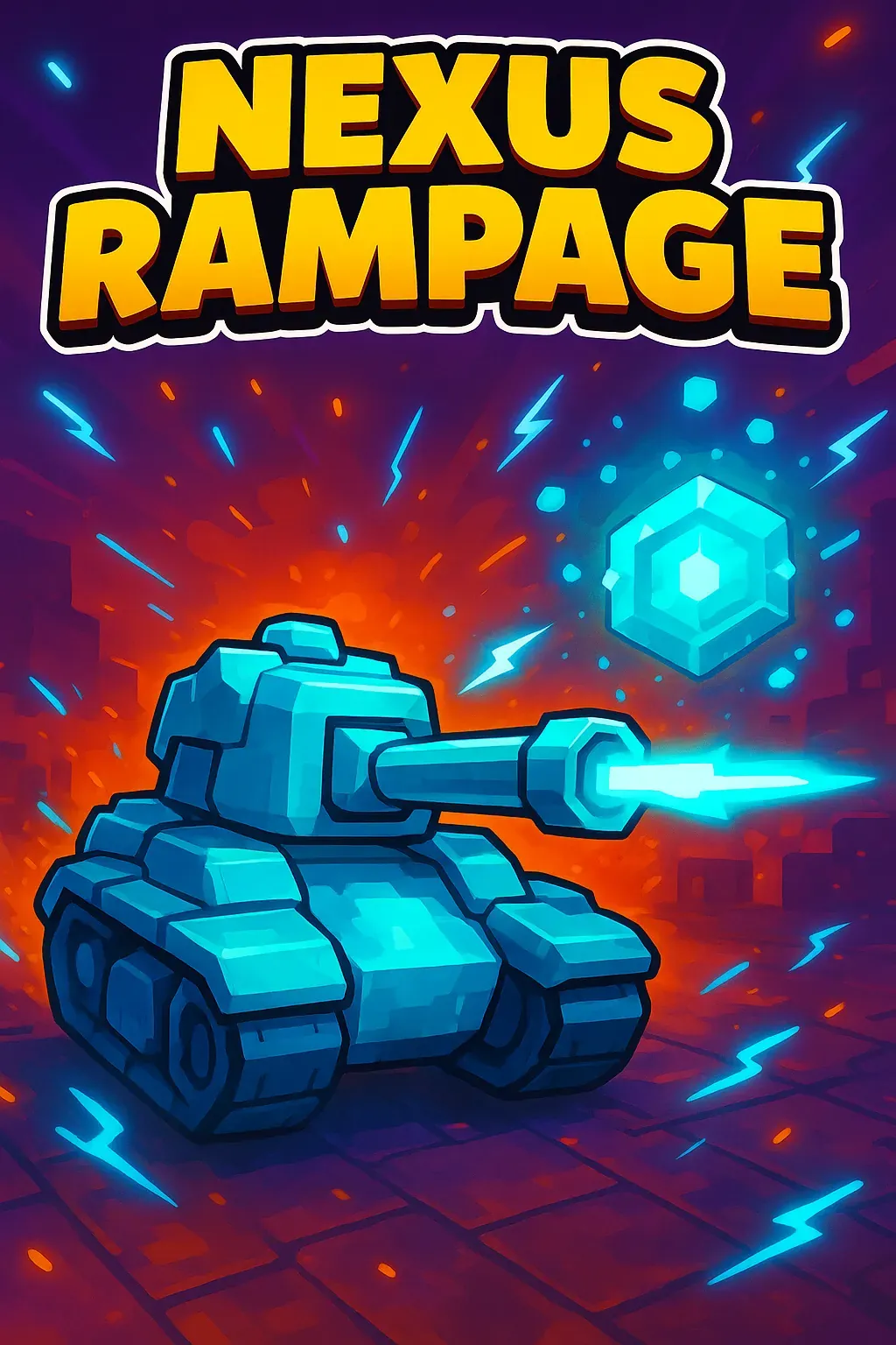 Nexus Rampage | Astrocade