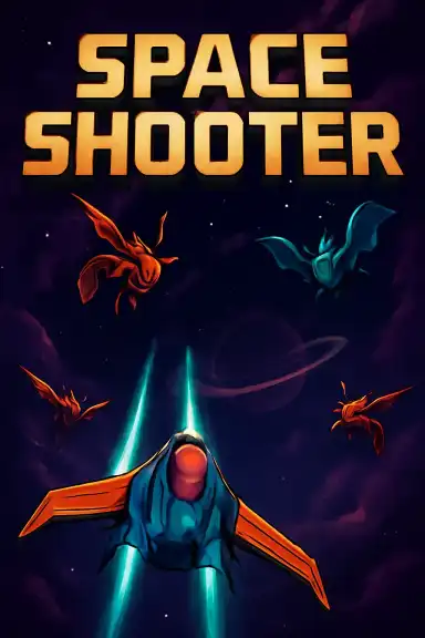Space shooter | Astrocade