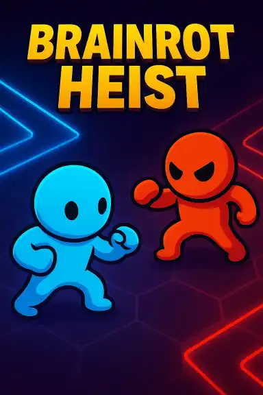 Brainrot Heist by shahzainsh