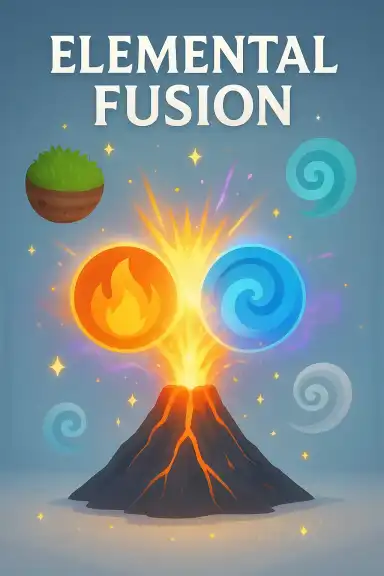 Elemental Fusion by kshin