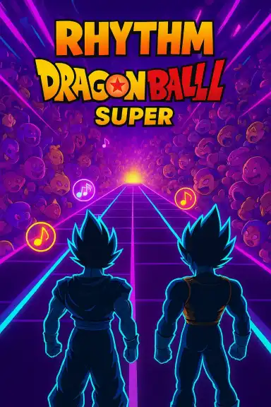Rhythm DragonBall Super by KingJack