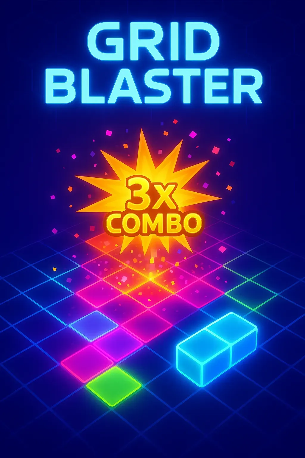 Grid Blaster | Astrocade