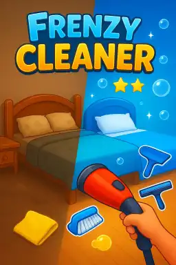 Frenzy Cleaner by ishy