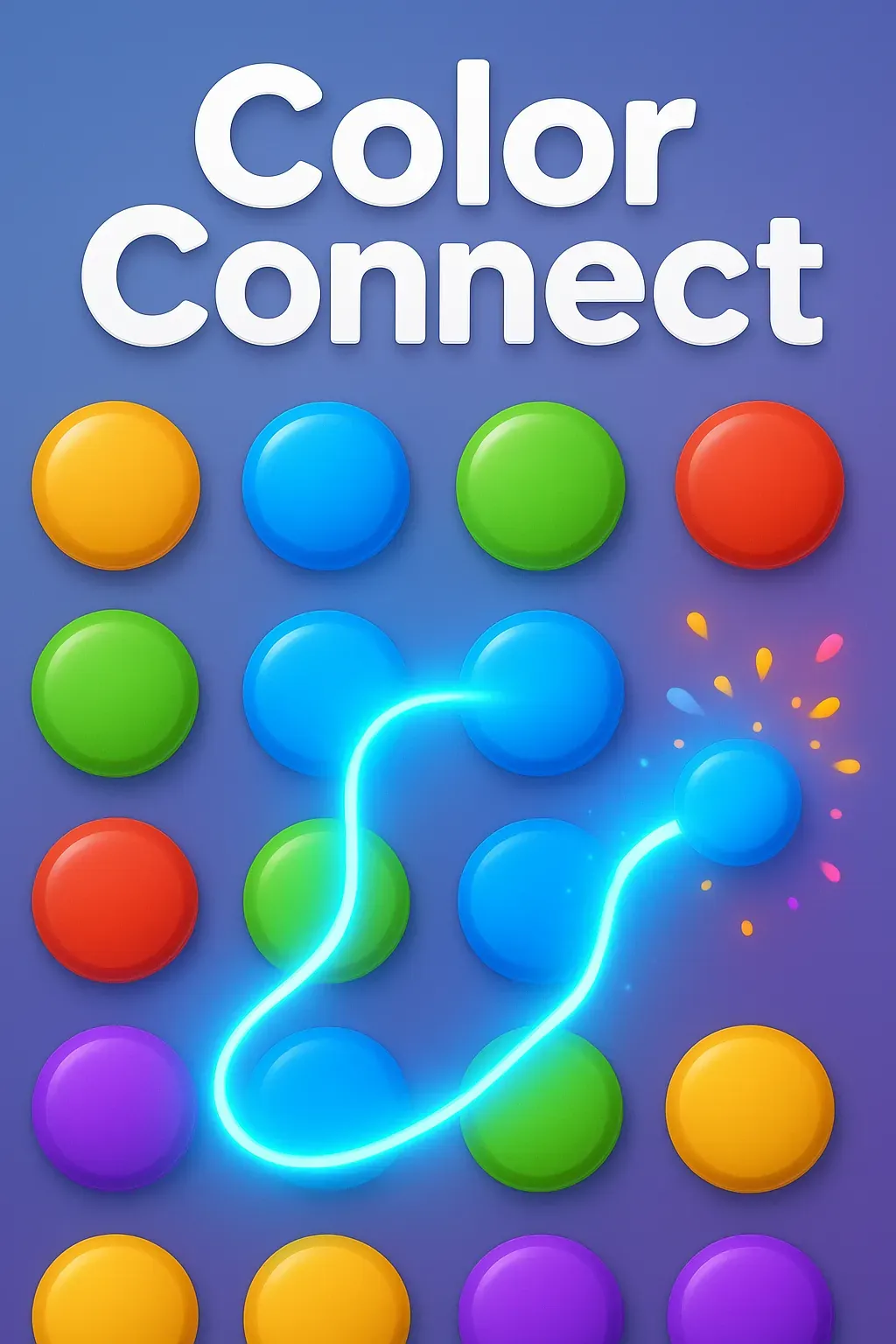 Color Connect | Astrocade