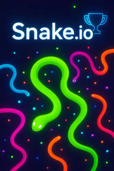 Snake.io by reubenschu