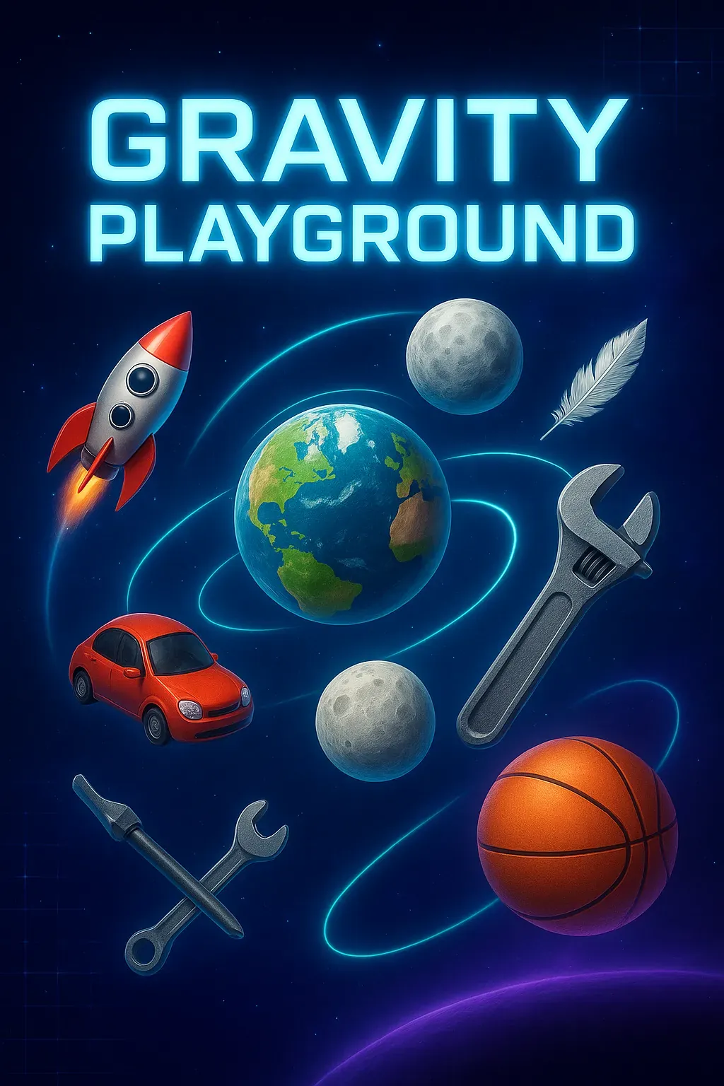 Gravity Grid | Astrocade