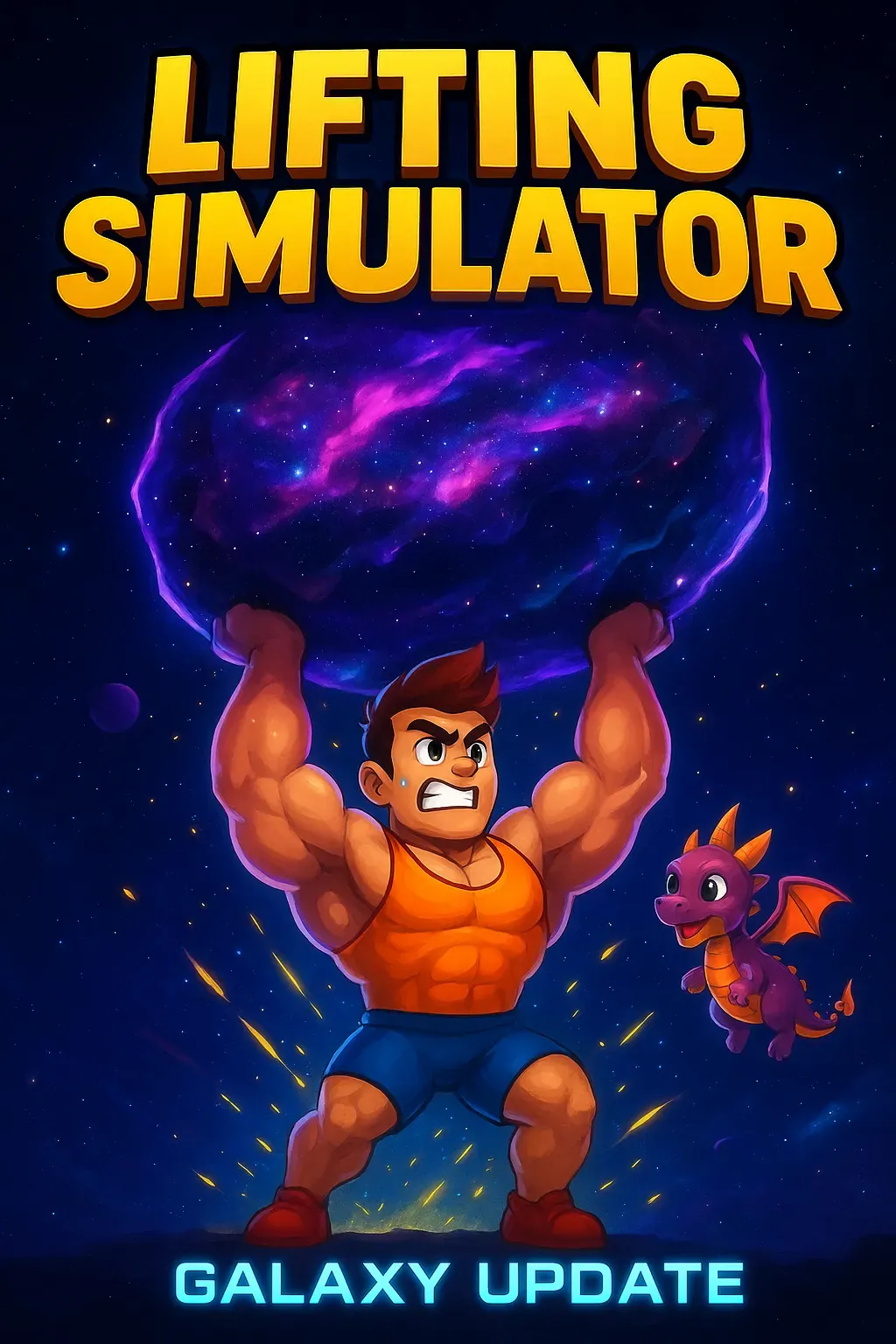 Lifting Simulator | Astrocade