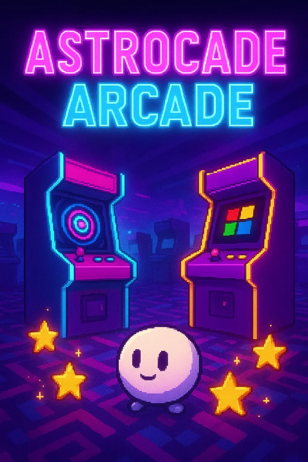 Astrocade Arcade | Astrocade