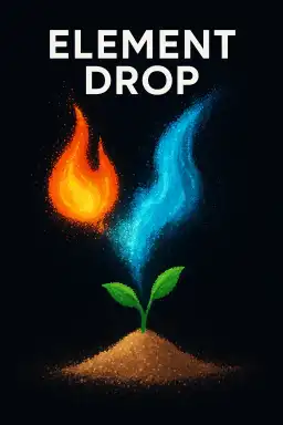 Element Drop by Ashermakes