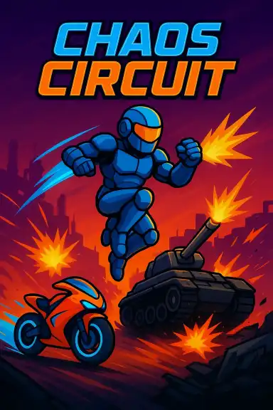 Chaos Circuit | Astrocade