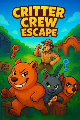 Critter Crew Escape by KonamiJr