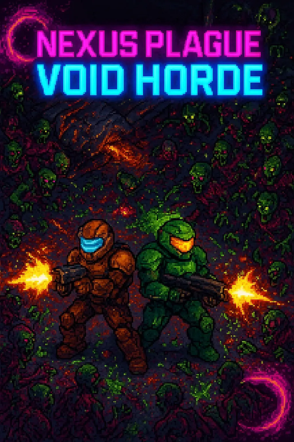 NEXUS PLAGUE: VOID HORDE | Astrocade