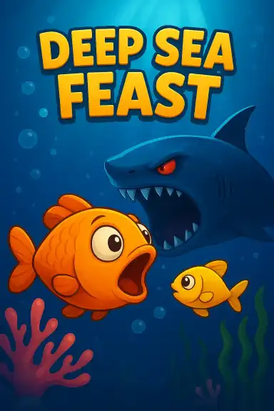 Deep Sea Feast by NafiGamingBD