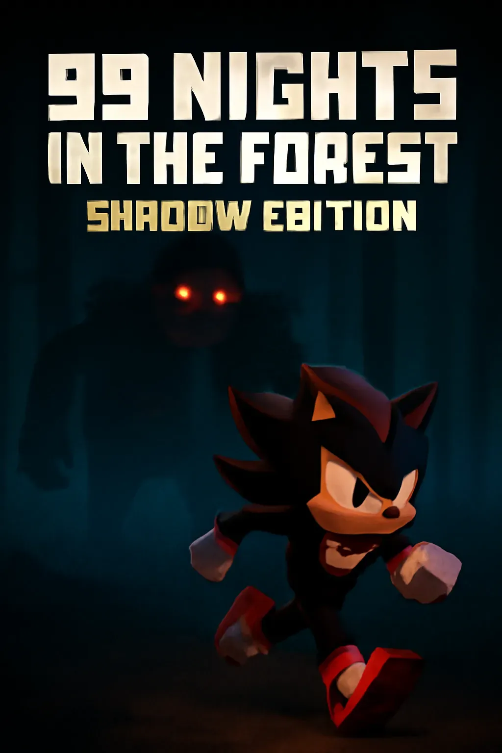 99 Nights in the Forest: shadow edition | Astrocade