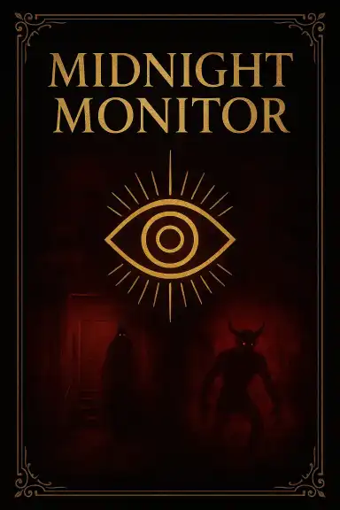 Midnight Moniter by Pradhuman74