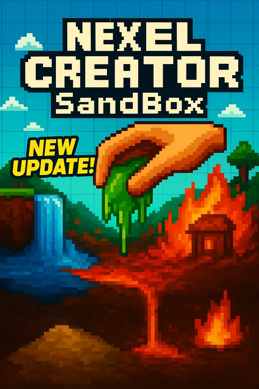 PIXEL CREATOR SandBox | Astrocade