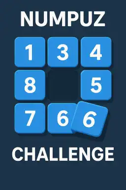 Numpuz Challenge by choudharyn2270