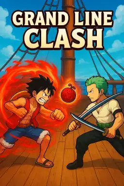 Grand Line Clash by MINDS.Fun.Game