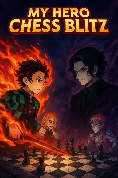 My Hero Chess Blitz by naraka