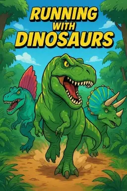 Running with Dinosaurs by EsKpizm