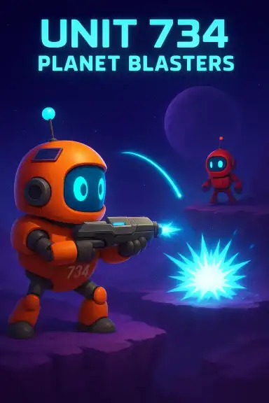Unit 734: Planet Blasters | Astrocade