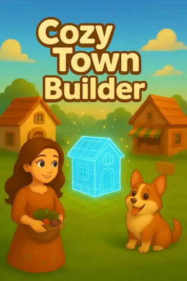 Cozy Town Builder by N0x