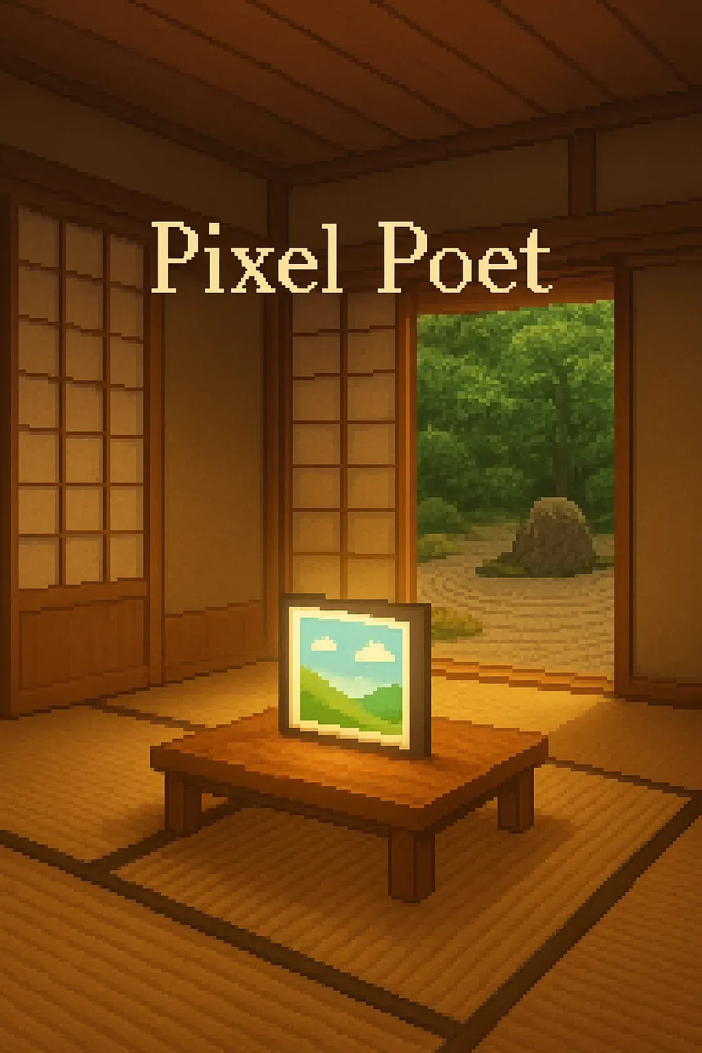 Pixel Poet | Astrocade