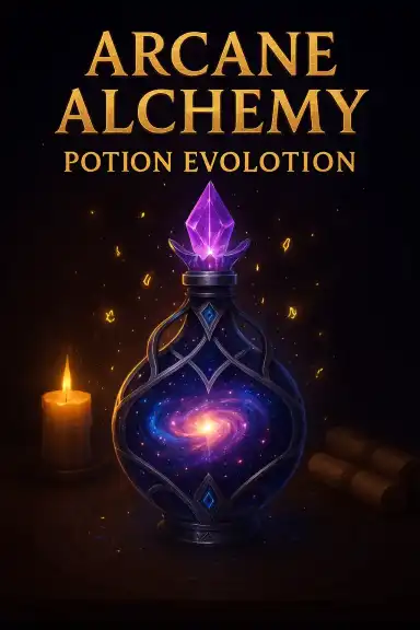 ARCANE ALCHEMY by Jdevs