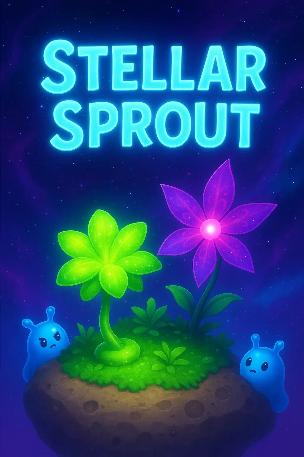 Stellar Sprout | Astrocade