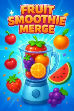 Fruit Smoothie Merge by planktonfun