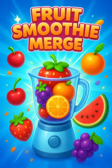 Fruit Smoothie Merge by planktonfun