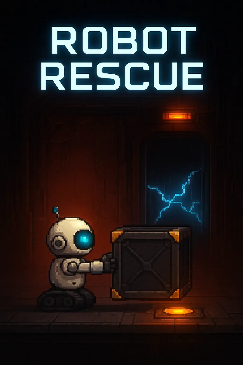 Robot Rescue | Astrocade